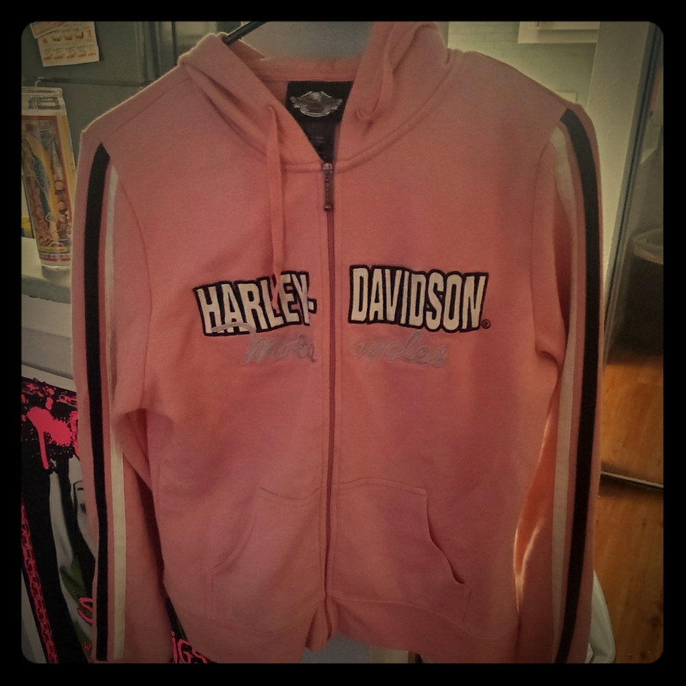 Harley Davidson Hoodiel